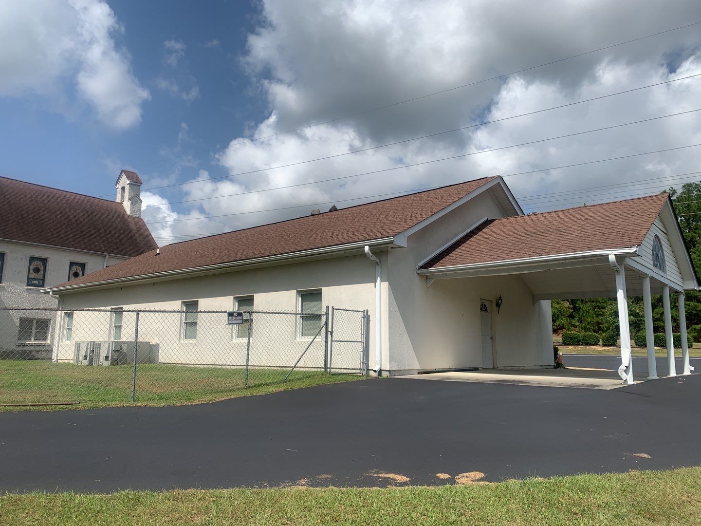 Re-Roof by American Roofing NC