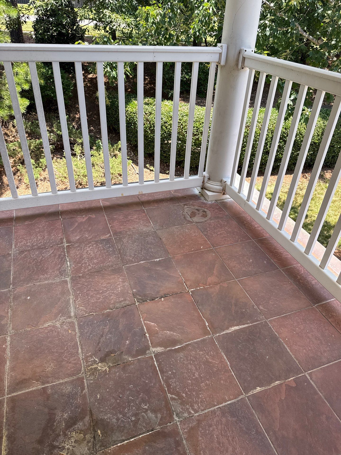 Project in Charlotte by Badger Hauling