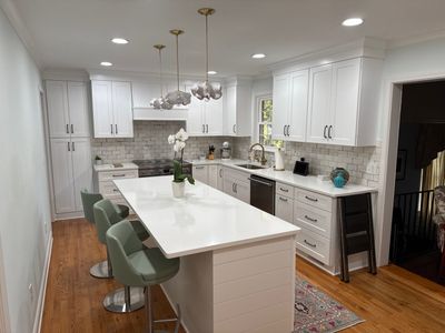 Project in Charleston