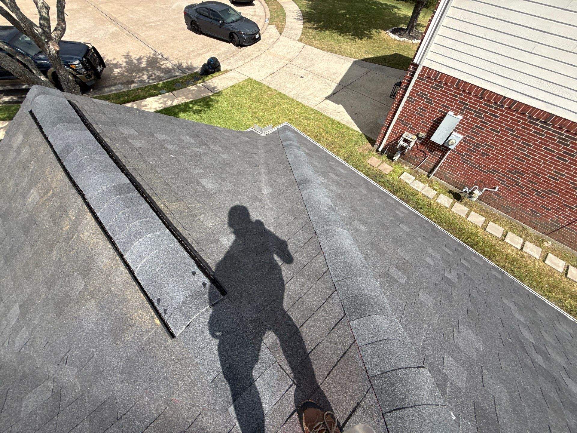 Project in Sugar Land 3 by Roof Guard And Construction
