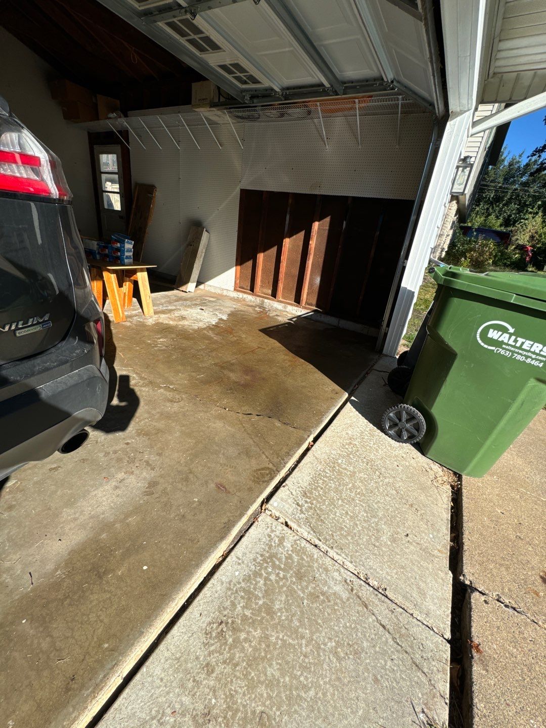 Interior Drain Tile & Sump Pump in New Brighton, MN by Waterproofing Northeast