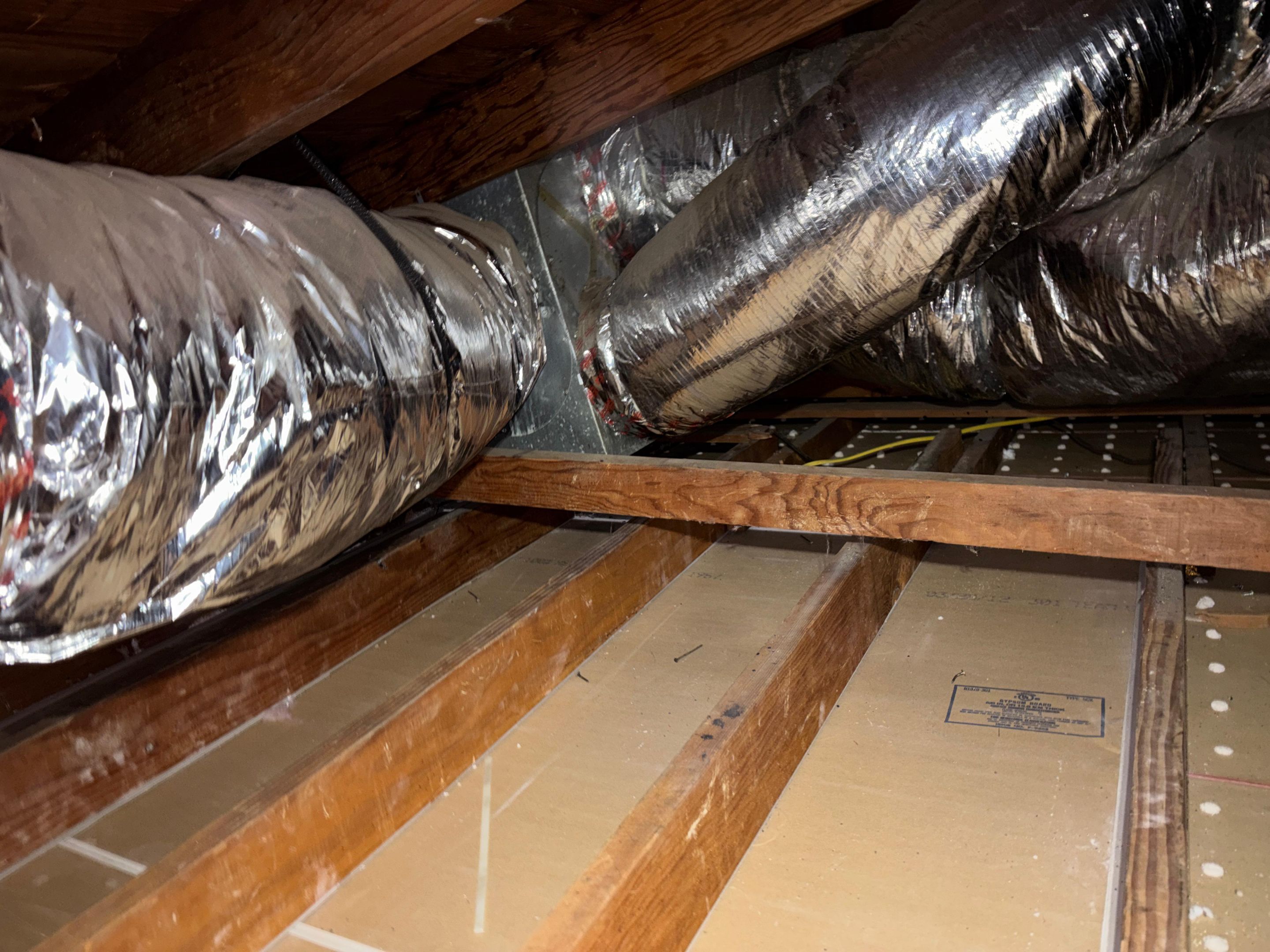 Project in Pasadena by Insulation Labs