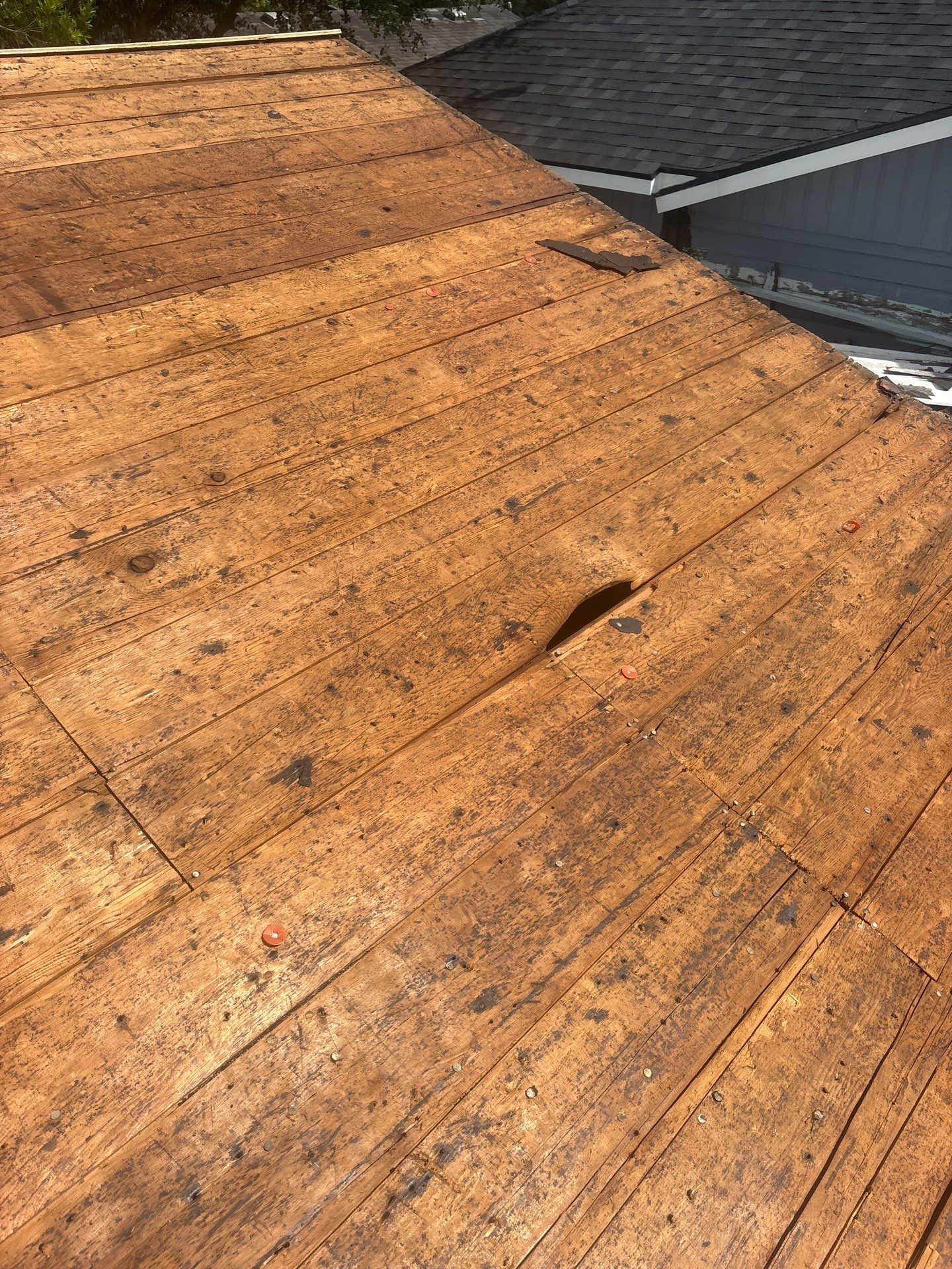 Corpus Christi Roof by Bayfront Roofing and Construction