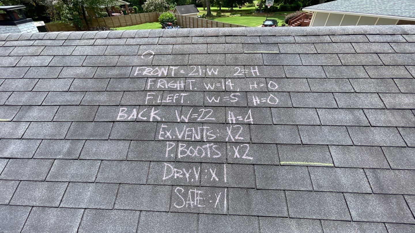 Residential Roof Replacement using Owens Corning by Inspector Roofing and Restoration