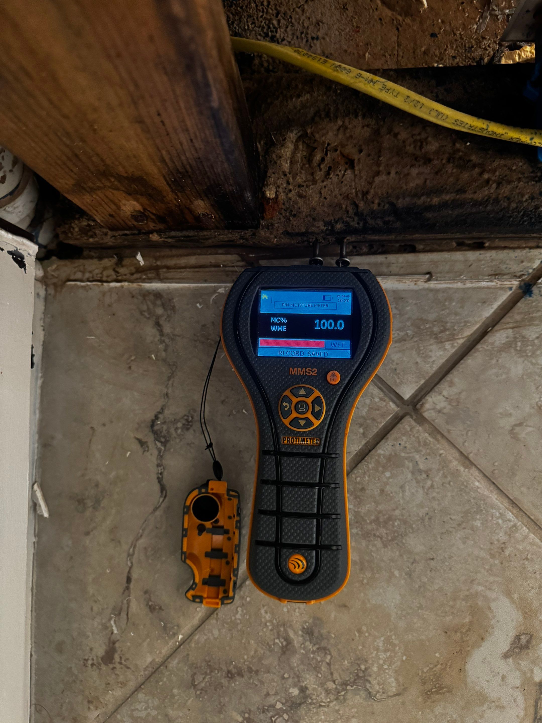 Hidden Plumbing Leak & Bathroom Restoration – Tomball, TX by MaxResto