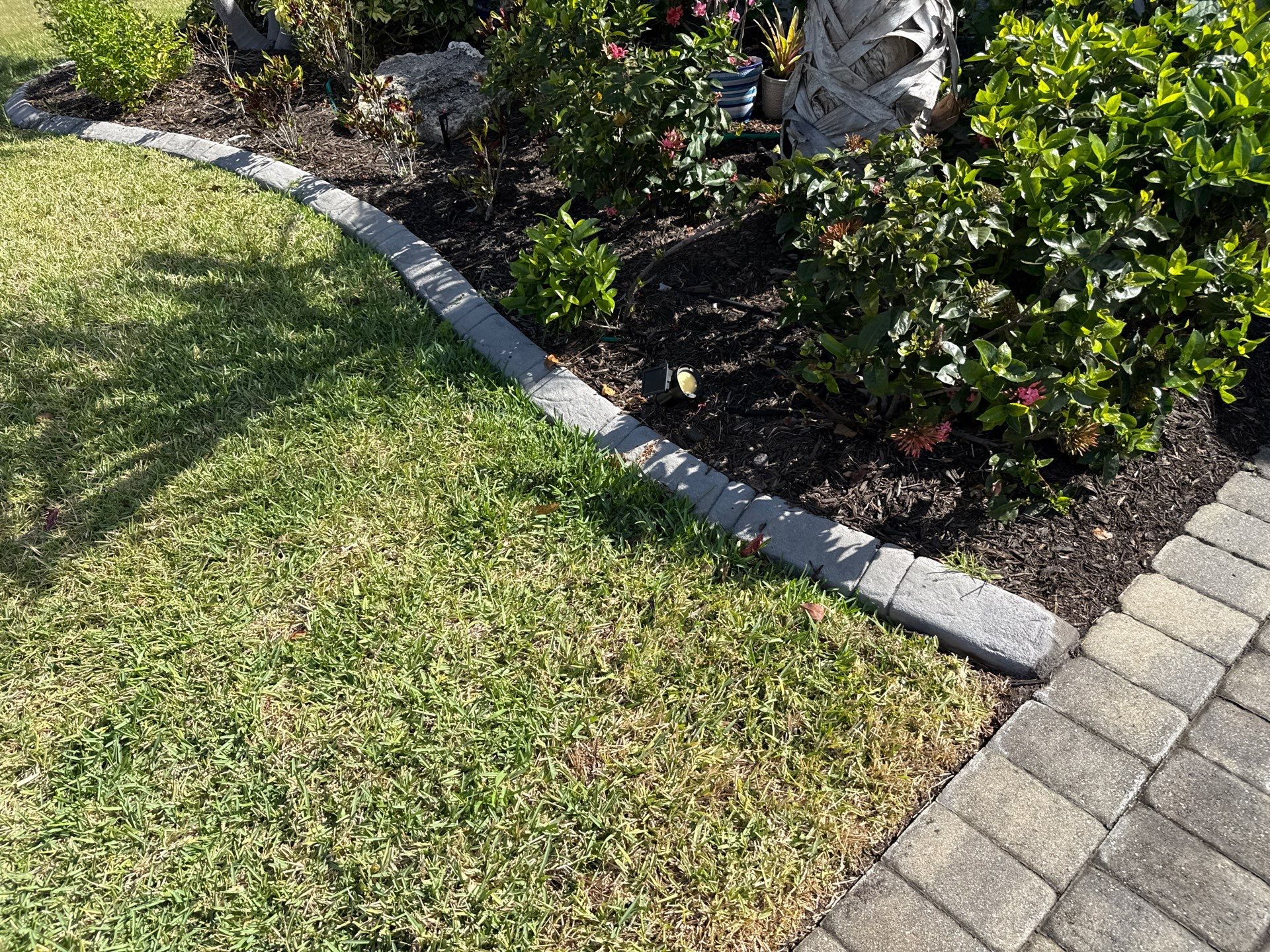 Paver Driveway & Concrete Cleaning | Trevesta Community | Palmetto, FL by Sunshine AquaWash