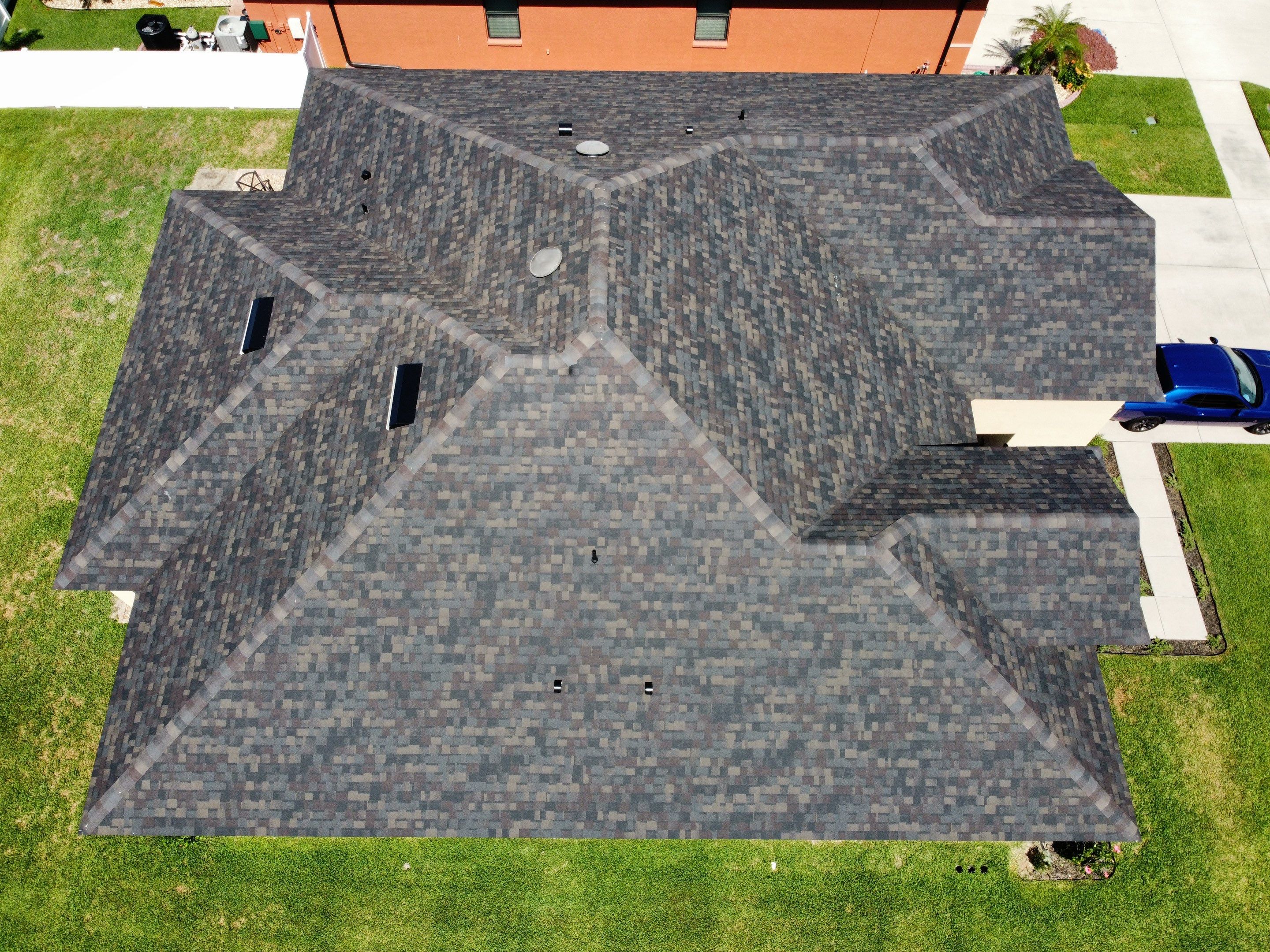 Roof Replacement in Riverview, FL. by Steadfast Roofing