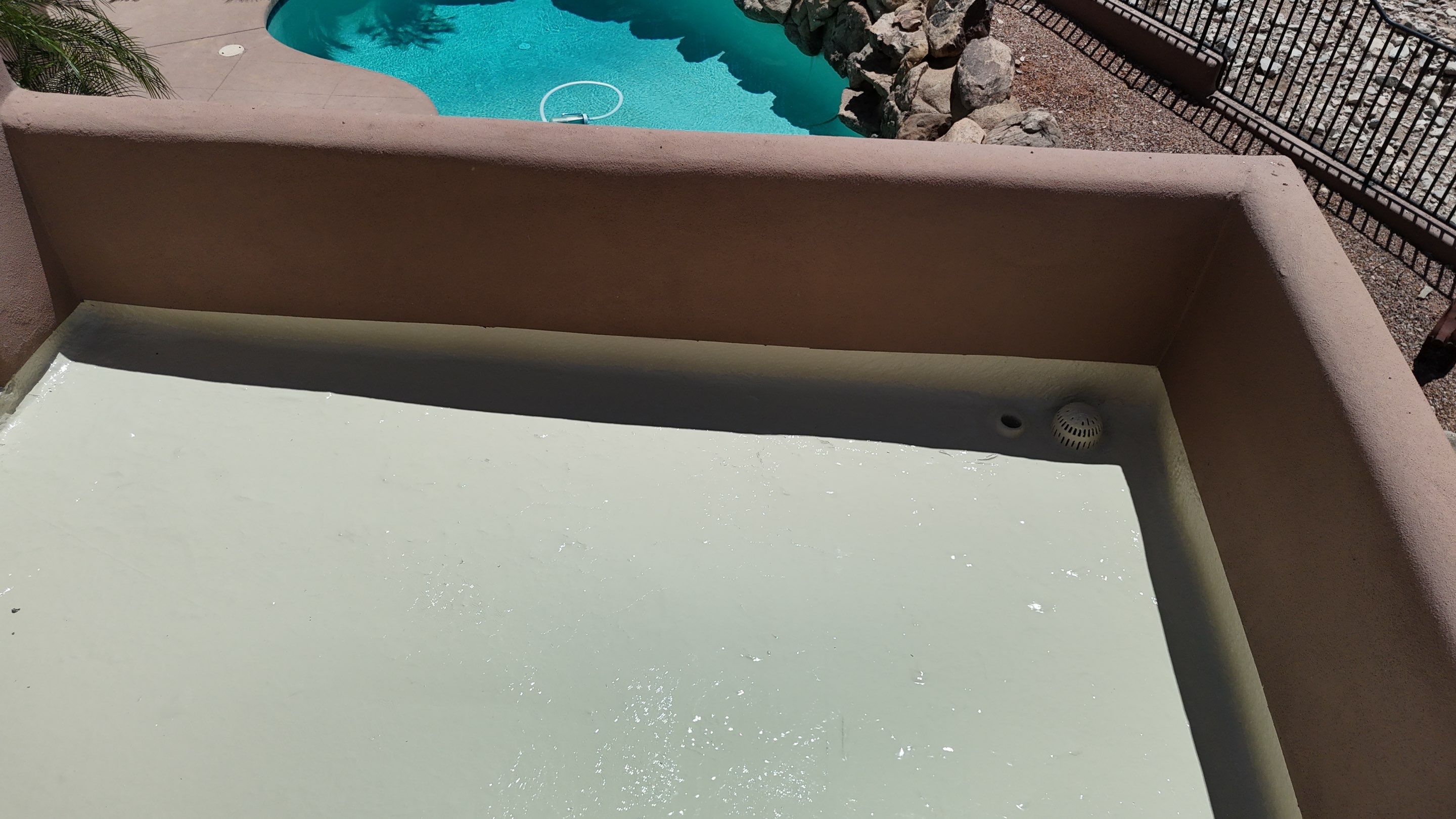 Project in Scottsdale, AZ by Saint Roofing