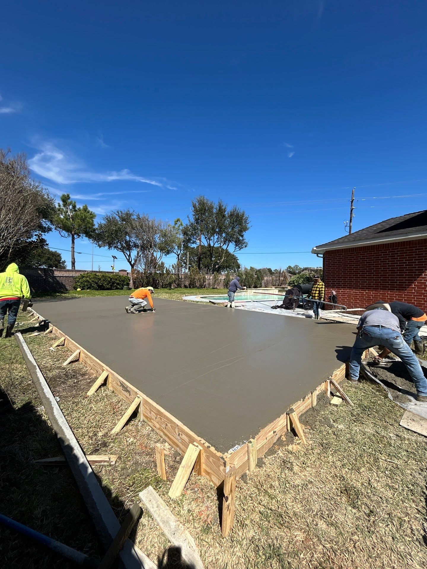 🏗️ Mrs. Kathy's Racquetball Court Transformation by Texas Urban Elements