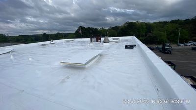 T-Force - TPO Roof