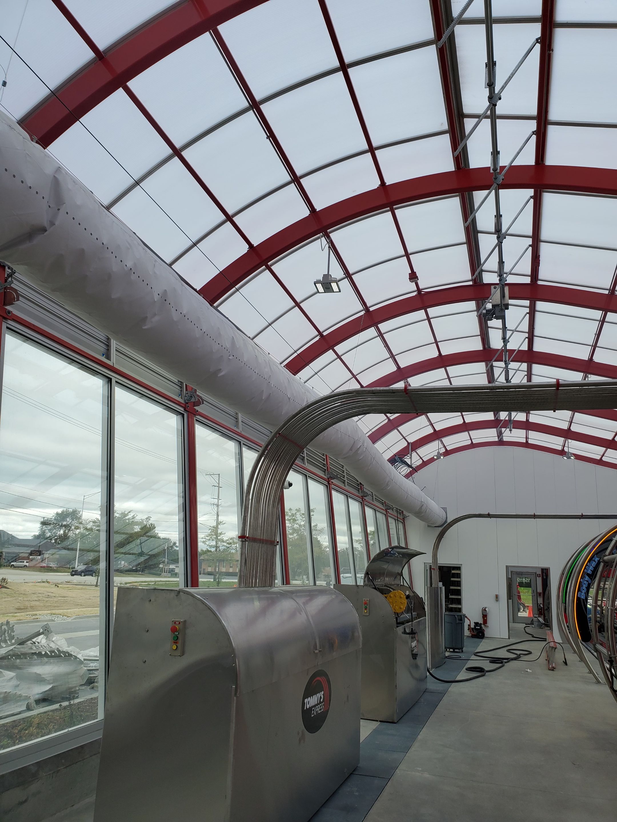 Tommy's Car Wash in Orland Park by MMDS