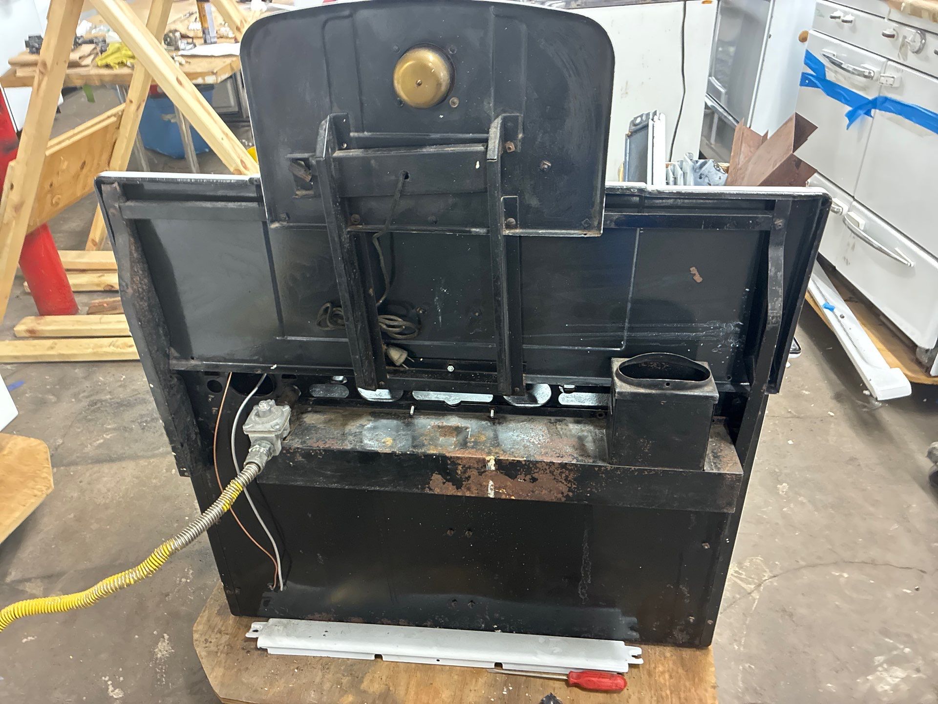 Magic Chef Restoration Rensselaer, NY by Belgrove Appliance Inc
