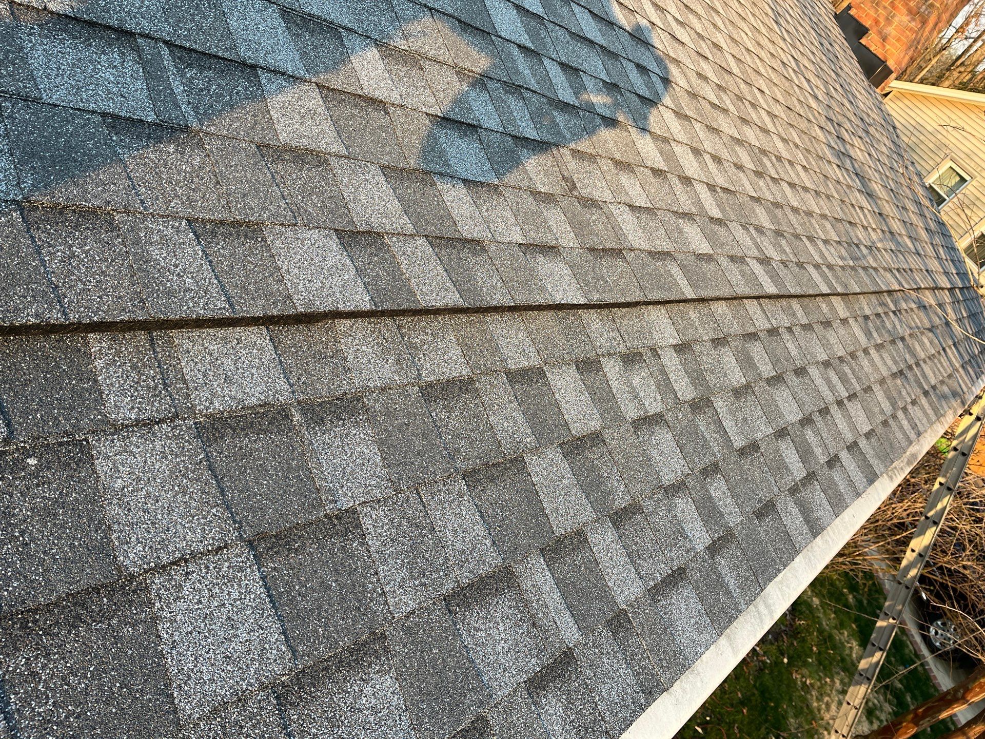 Springfield CertainTeed Landmark Pro Roof in Max Def Pewter by RM Banning, Inc.