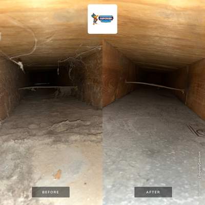 Air Duct Cleaning With a Vacuum Truck in Masury, OH