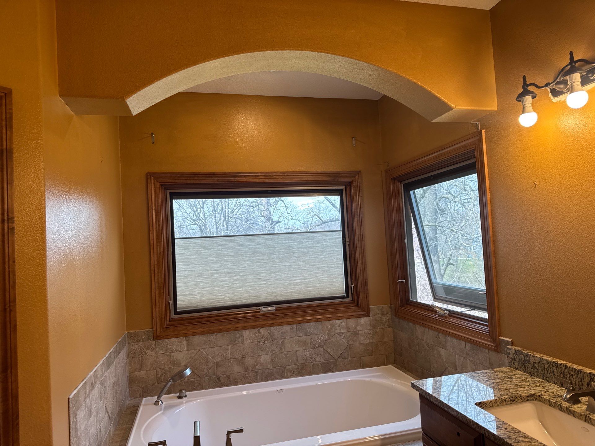Project in Bondurant  by Midwest Paint LLC