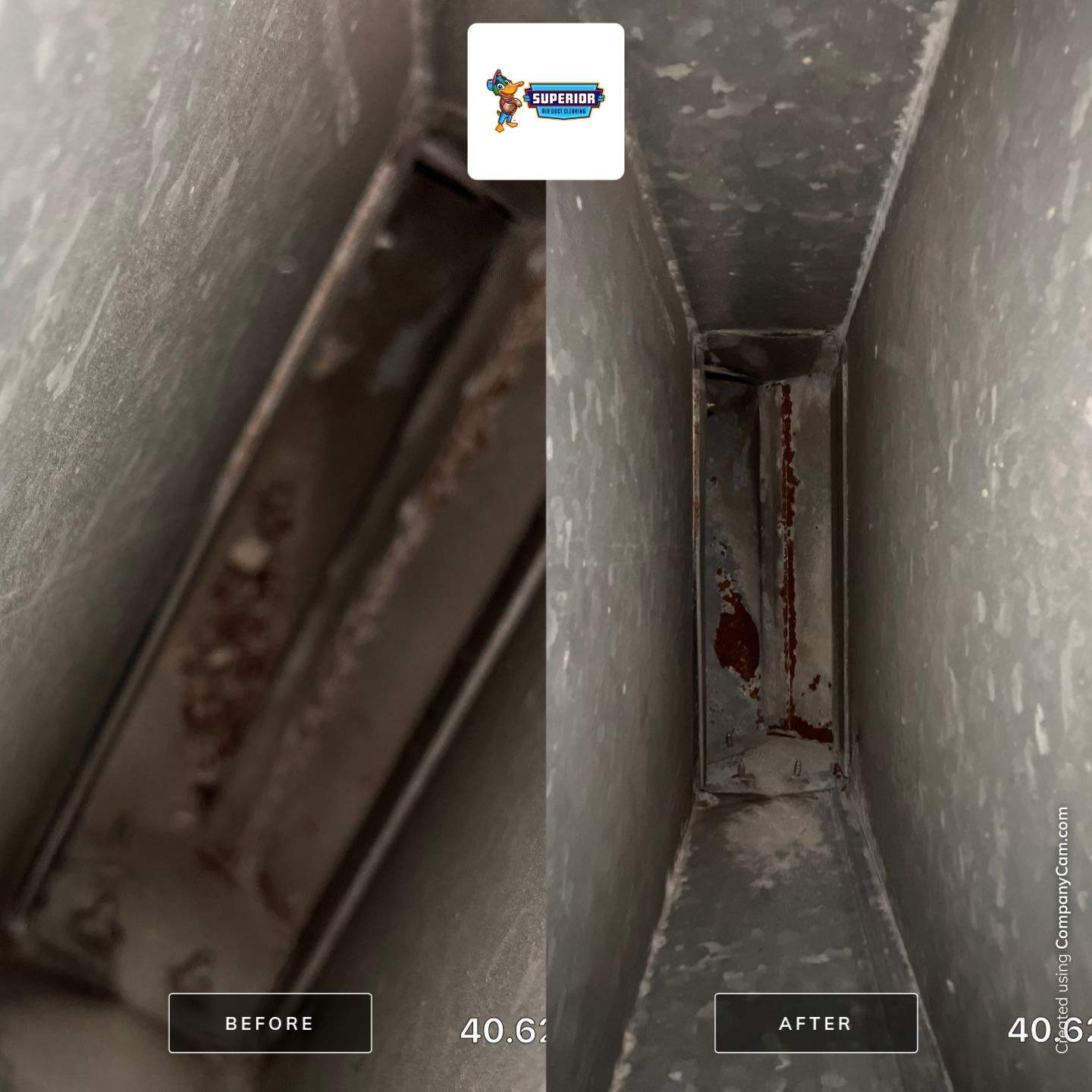 Air Duct Cleaning With a Vacuum Truck in Aliquippa, PA by Superior Air Duct Cleaning