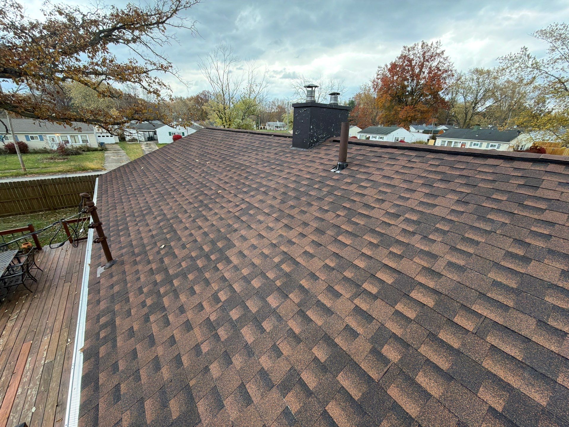 Nitro Roofing & Construction, LLC featured photo.