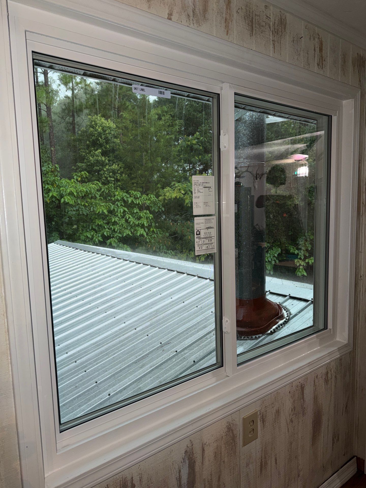 Energy-Efficient Vinyl Window Replacement Throughout Williston Home by Windows & Doors Store