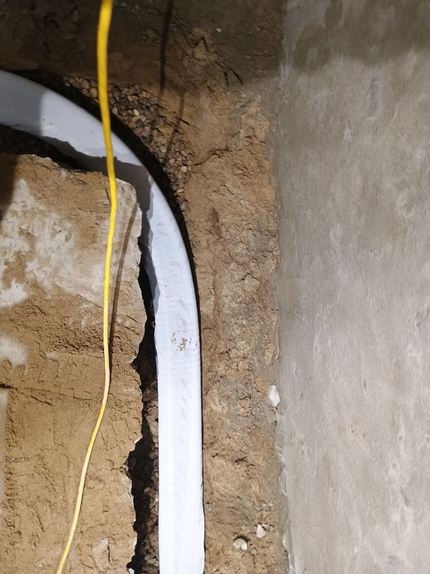 Interior Drain Tile & Wall Drainage in St. Paul, MN by Waterproofing Northeast