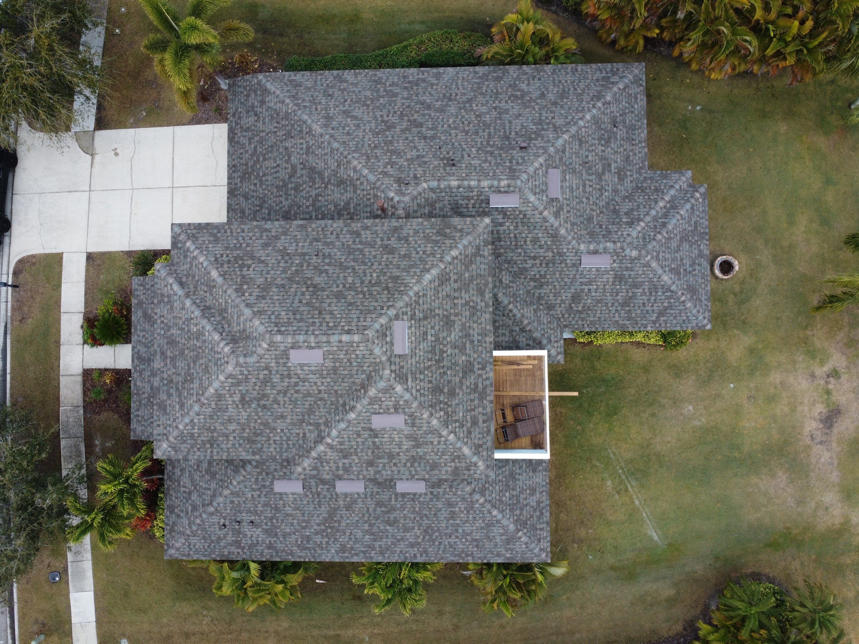 Roof Replacement in Apollo Beach, FL by Steadfast Roofing 