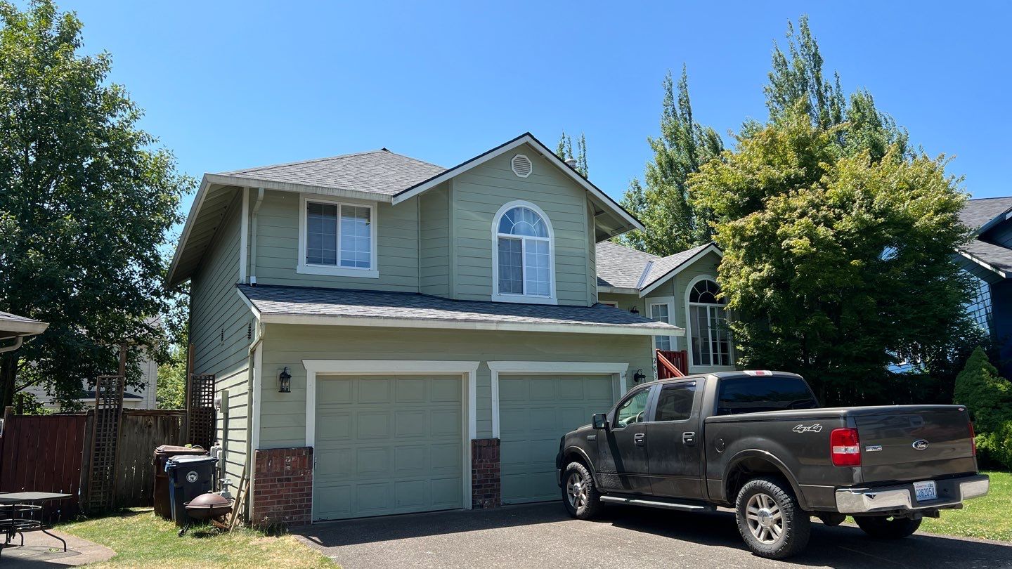 Residential Roofing Installation using Asphalt Shingles by Vitan Construction LLC 