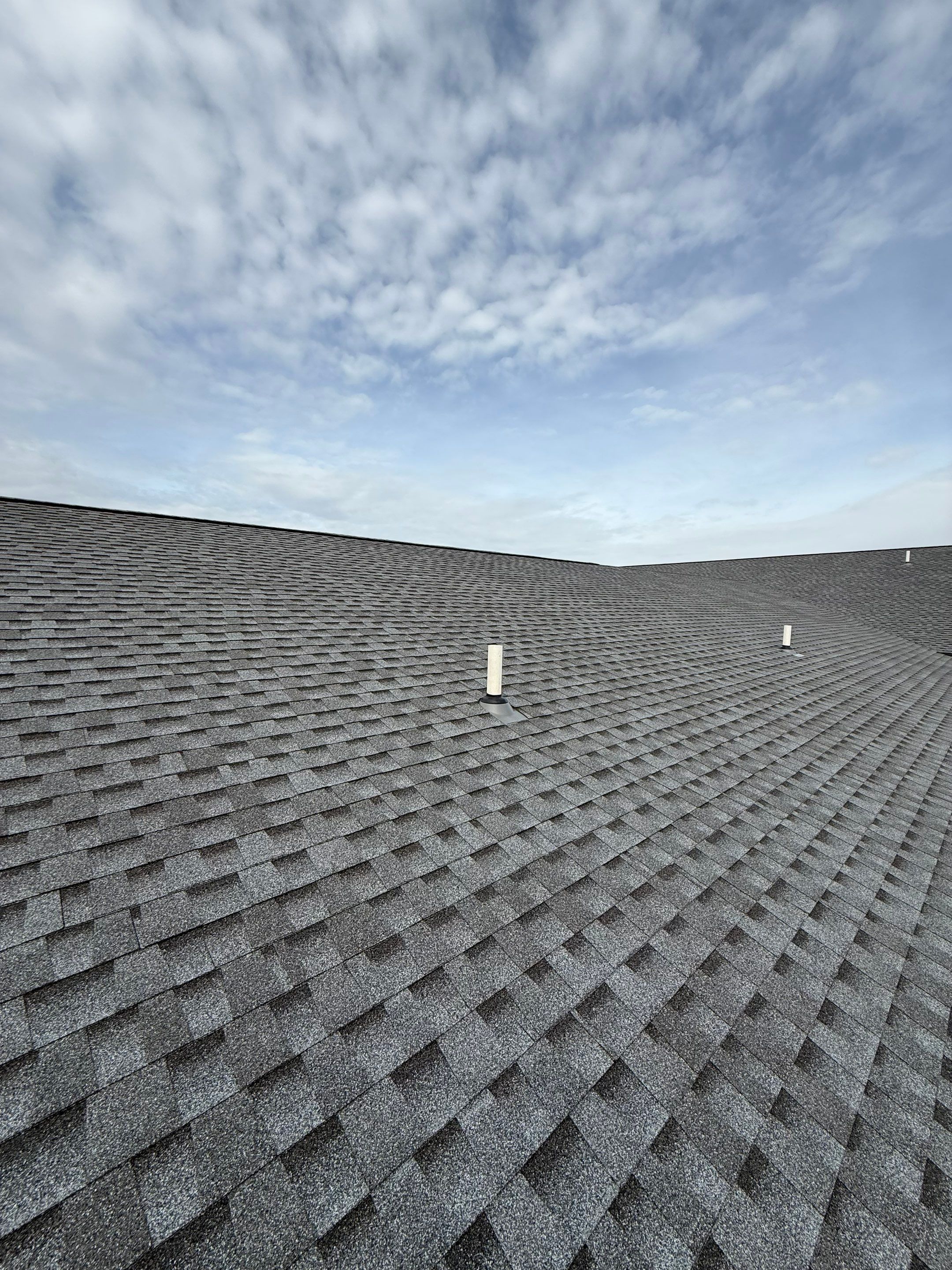 Architectural Shingle Roofing Installation and Decking Replacement in Piedmont by Weather-Tite Exteriors LLC