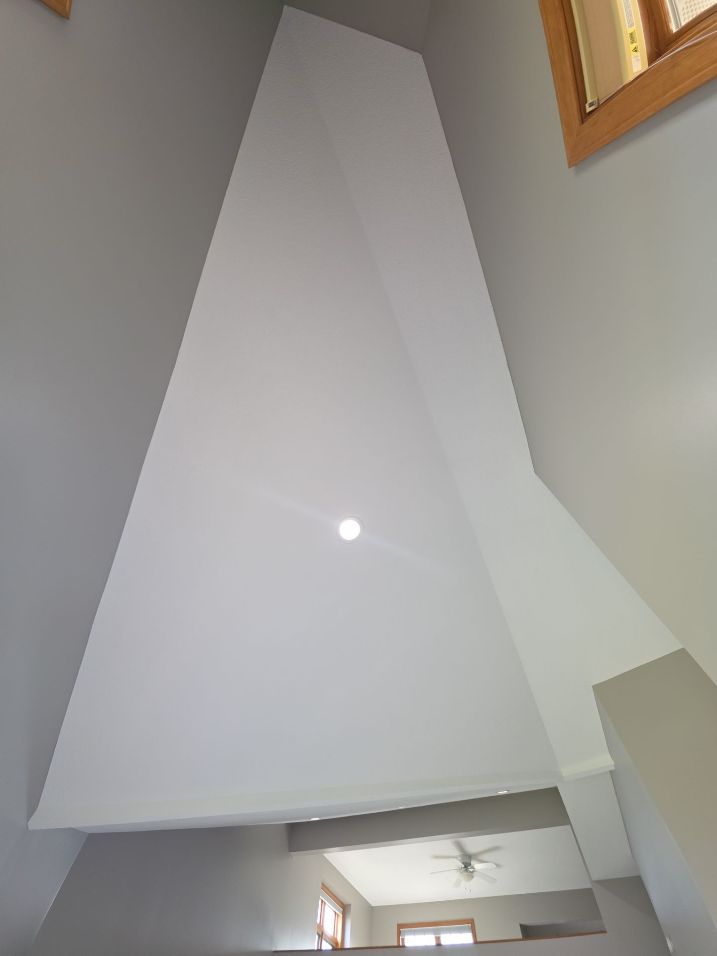 Comprehensive Interior Repaint and Drywall Repair in Muskegon, Michigan by Gordon Painting