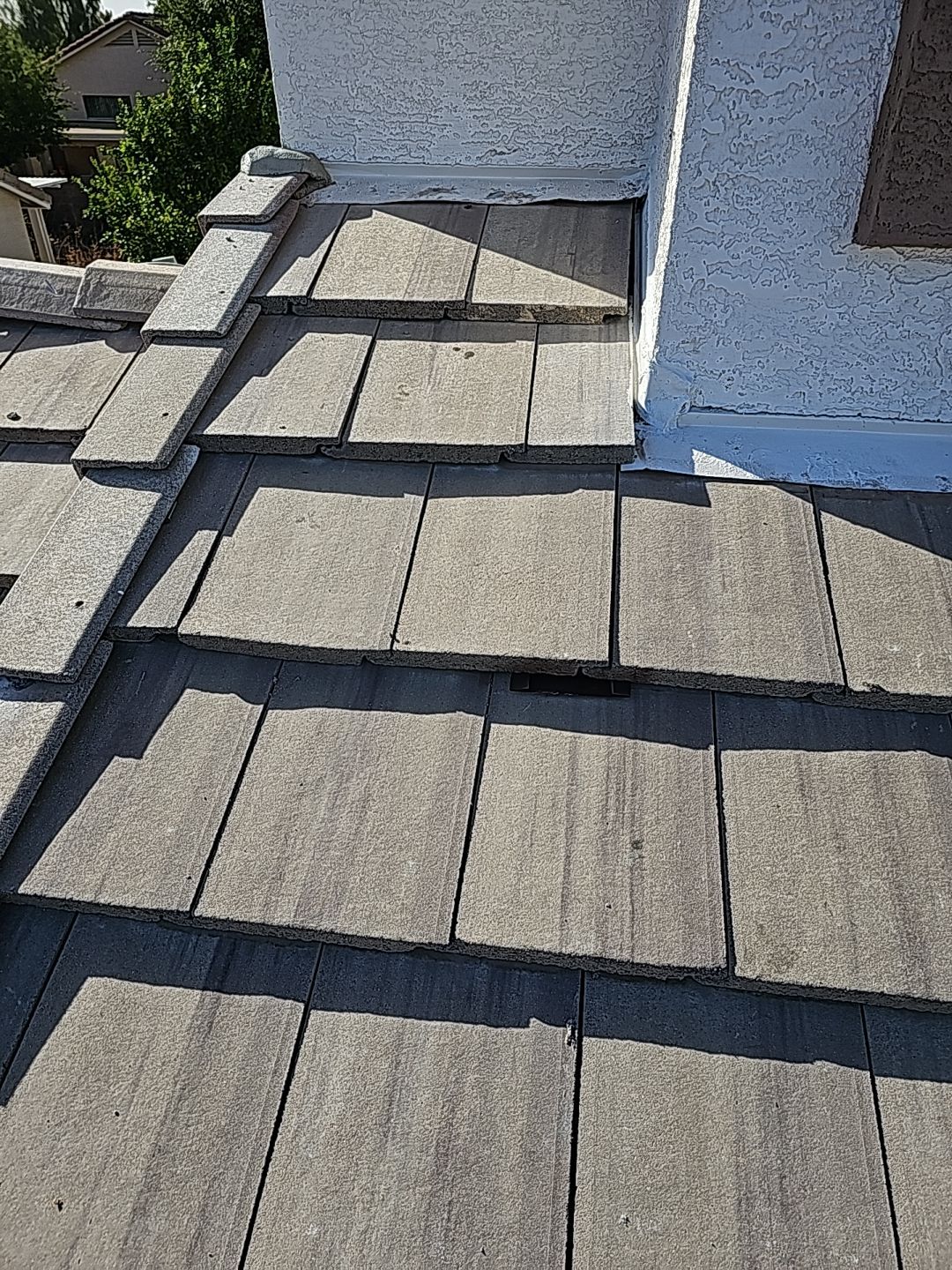 Clay Tile Reset by Weather-Tite Exteriors LLC
