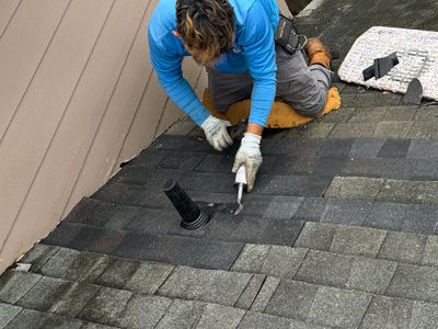 Roof Repair Kingwood