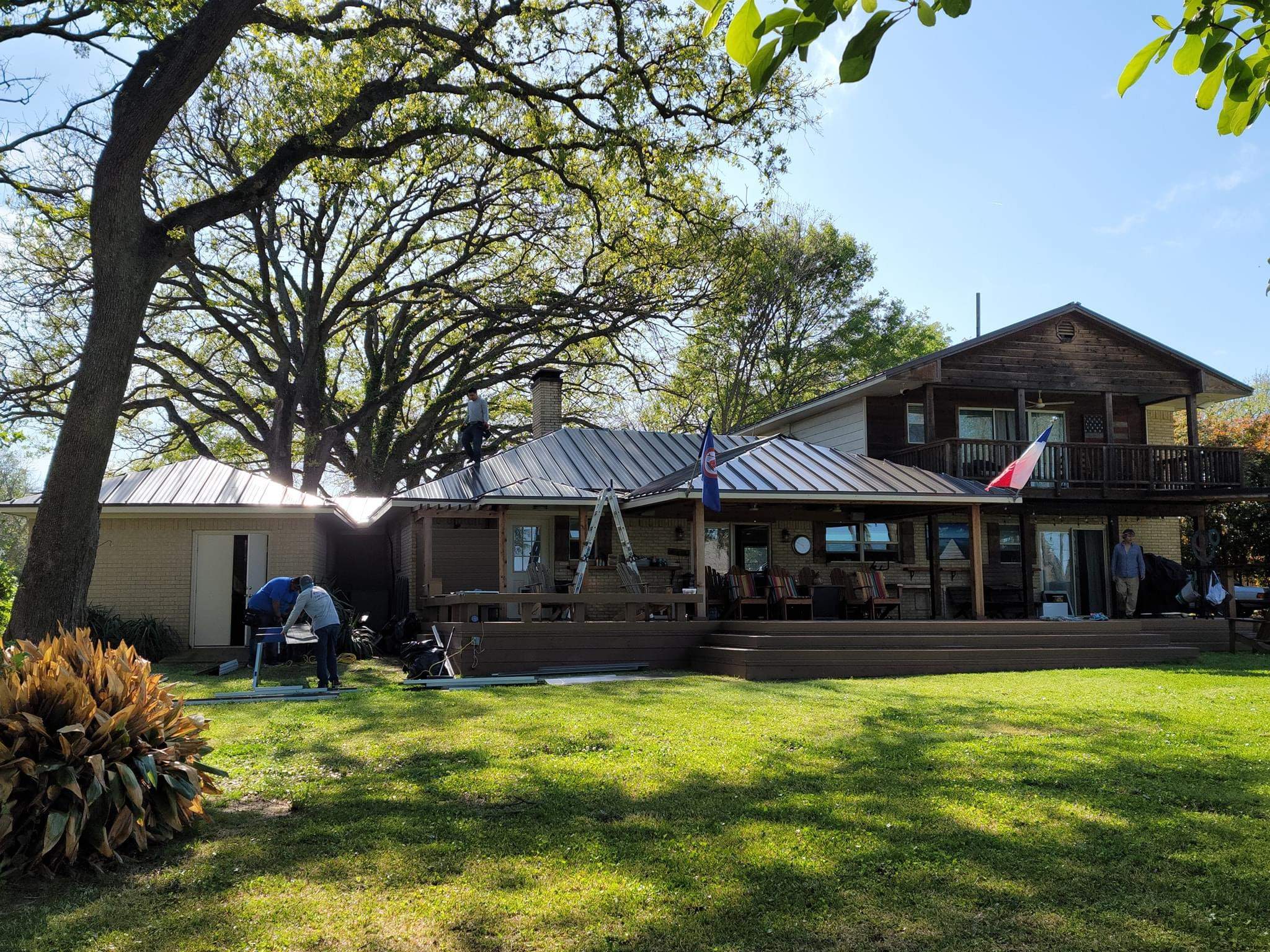 Roofing Project Gallery (Commercial & Residential) by Trophy Roofing & Construction LLC