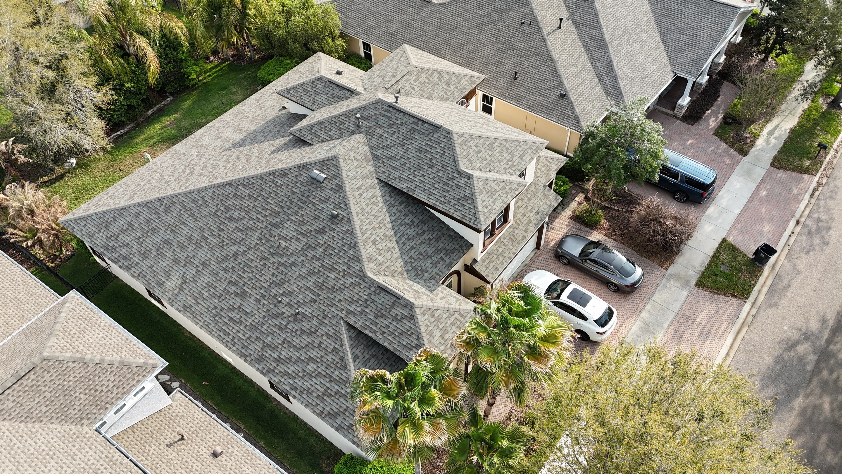 Roof Replacement in Lithia, FL by Shingle Masters Roofing