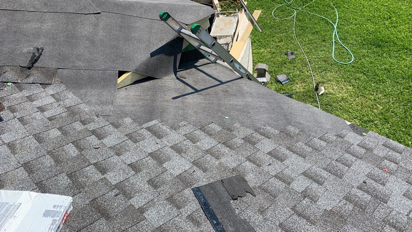 Flashed Right! by Bayfront Roofing and Construction