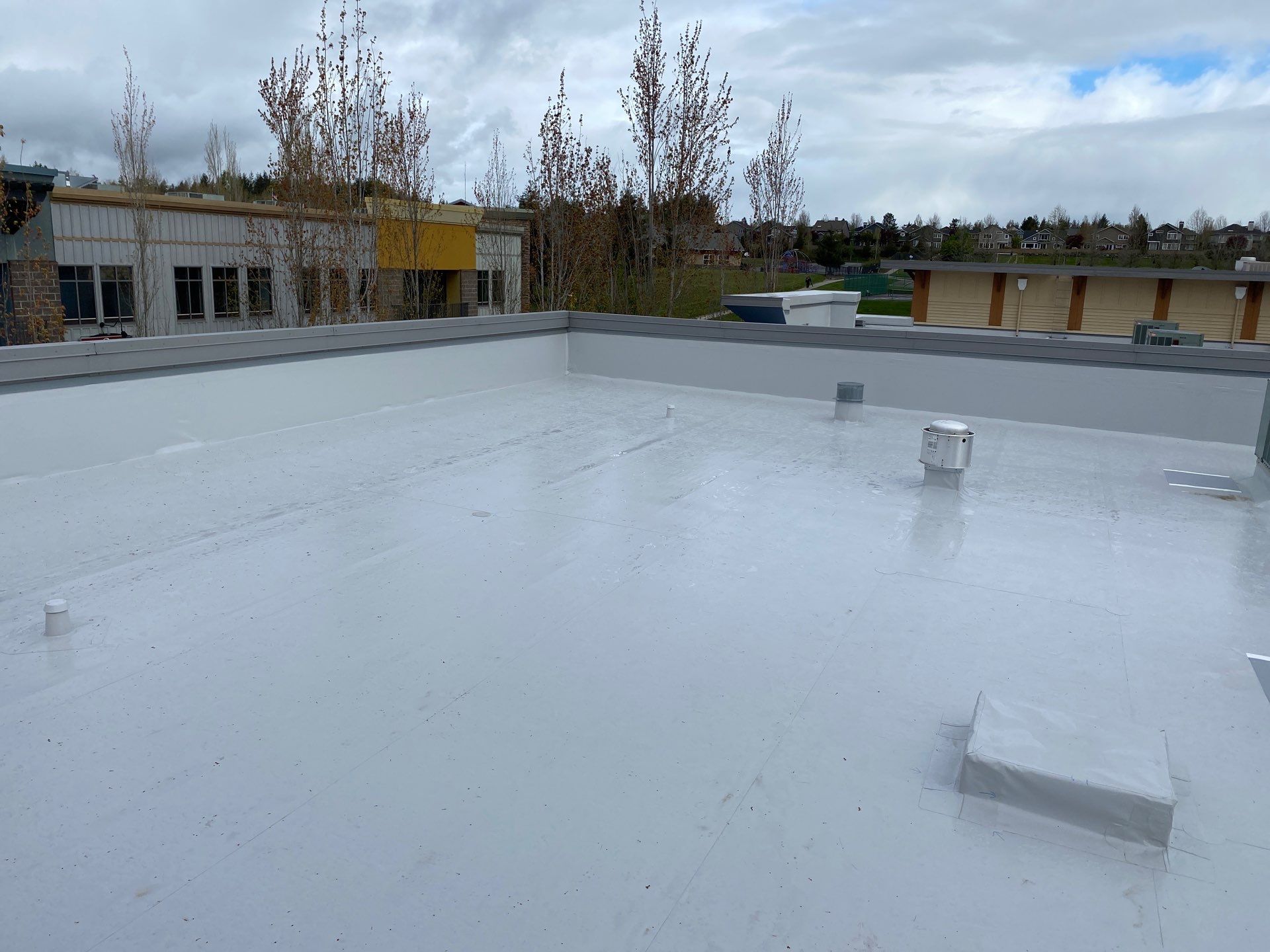 2025 Snoqualmie Commercial Overlay by Alternative Roofing Systems Inc. 