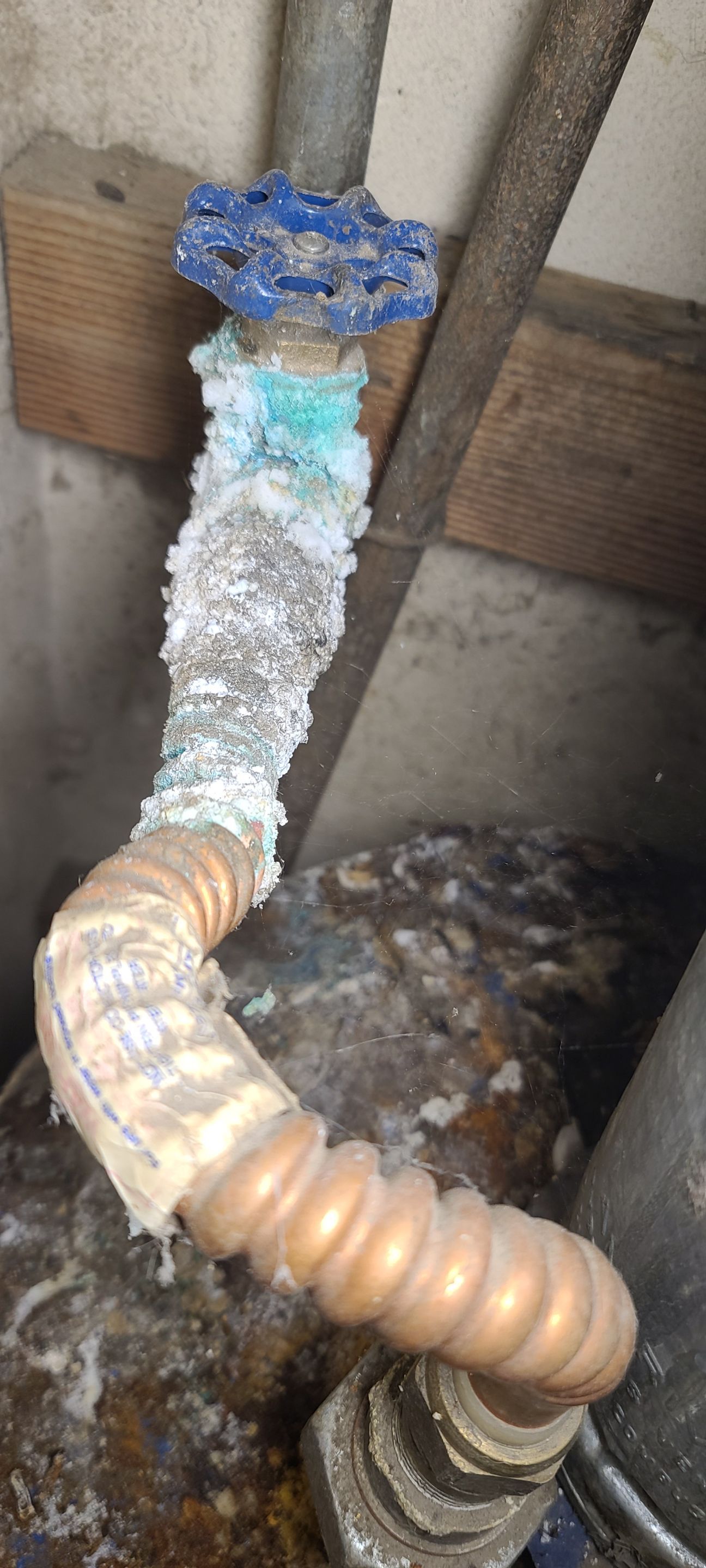 Water Heater Replacement by Professional Plumbing Inc 