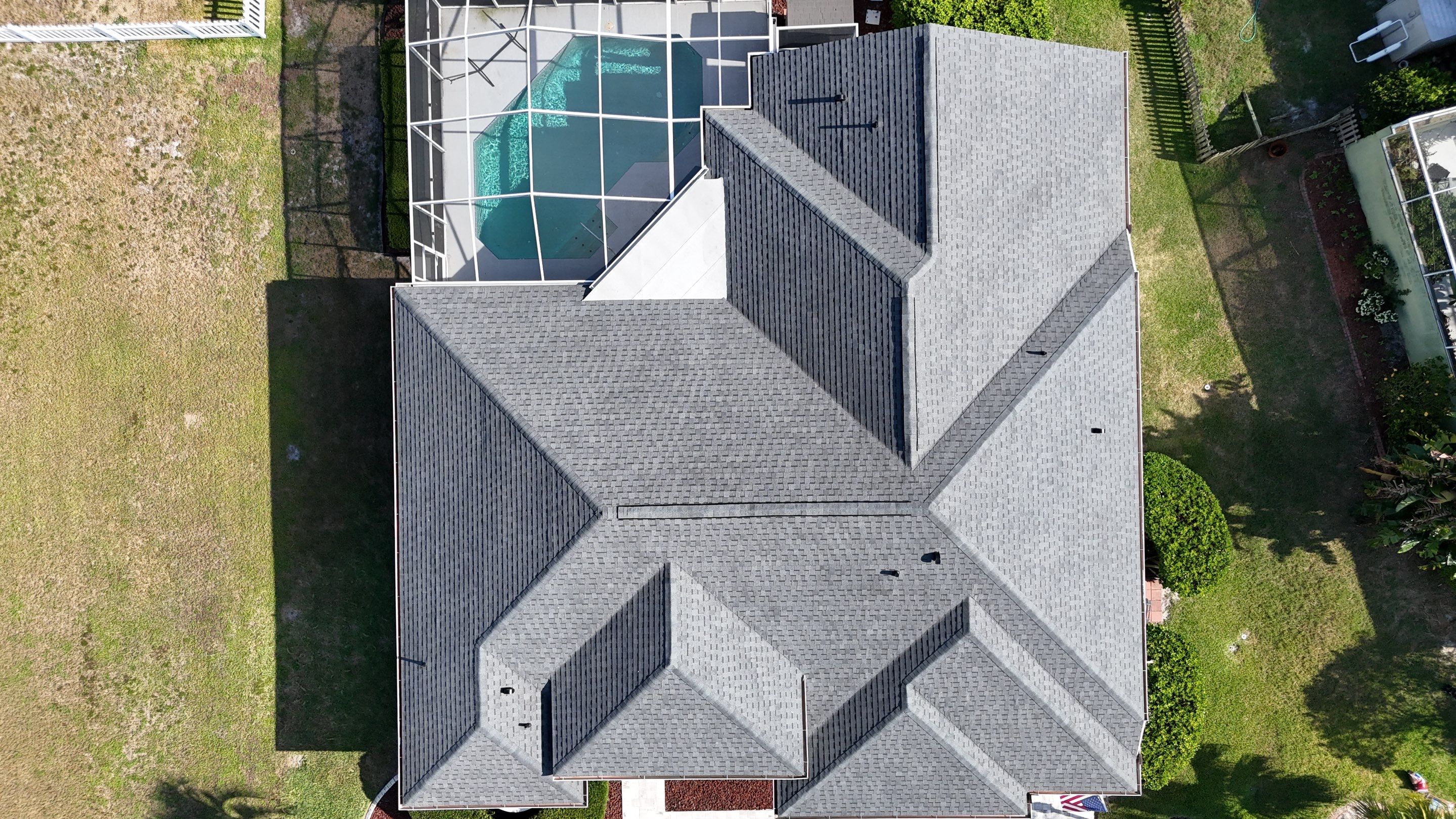 Roof Replacement in New Port Richey, FL. by Steadfast Roofing