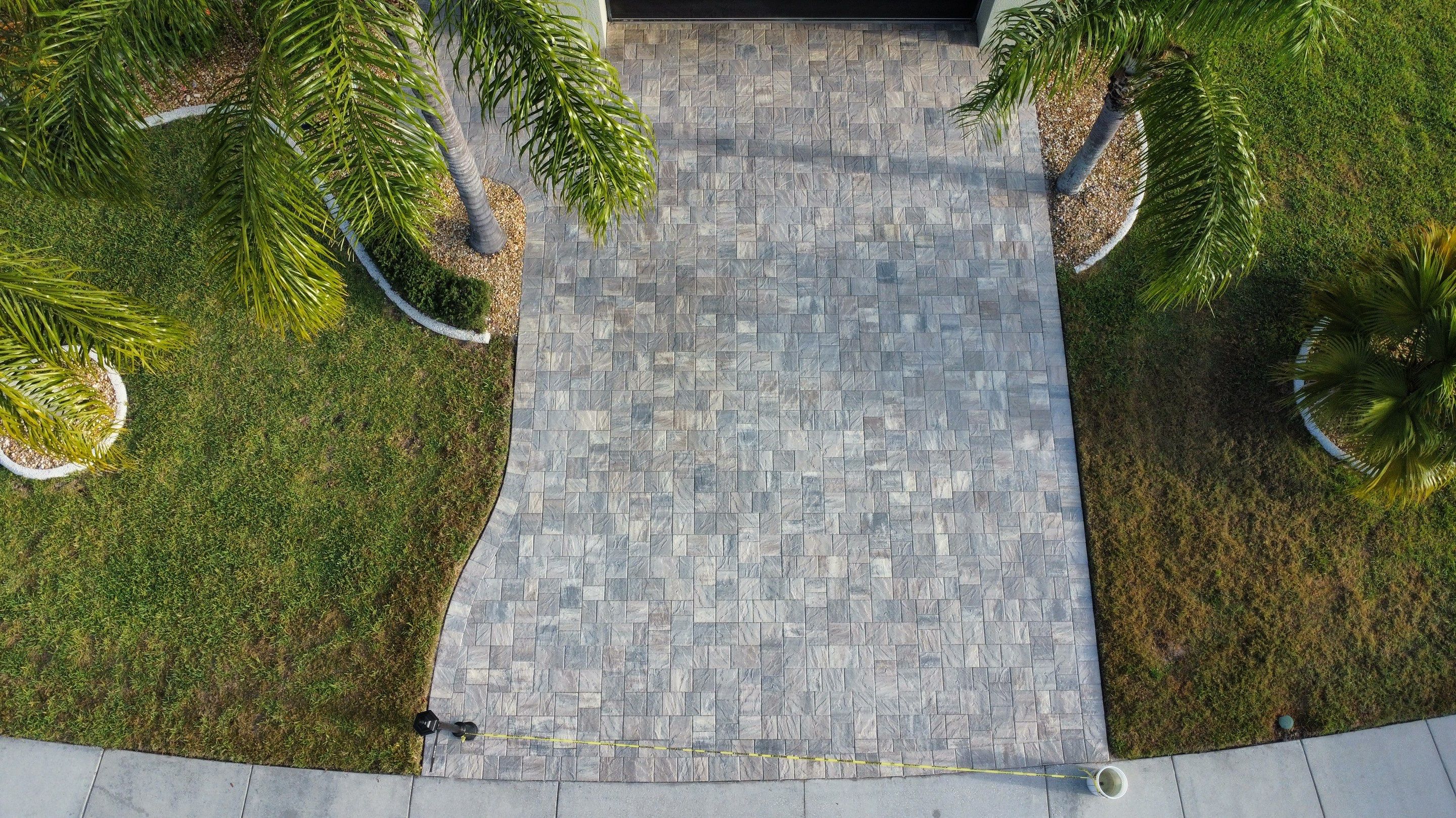 Paver Cleaning and Sealing in Sun City Center by Supreme Paver Experts