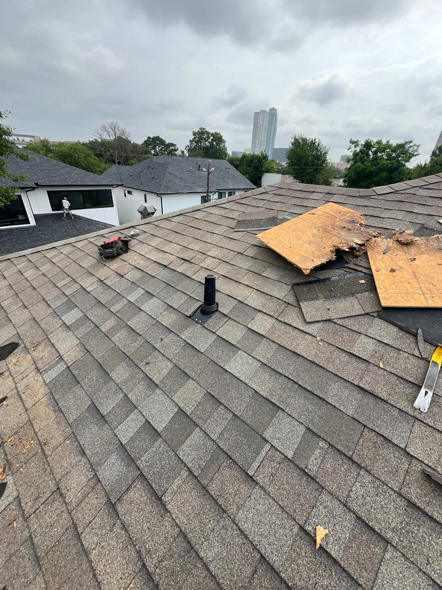 Roof Repair Houston by Roof Repair Company