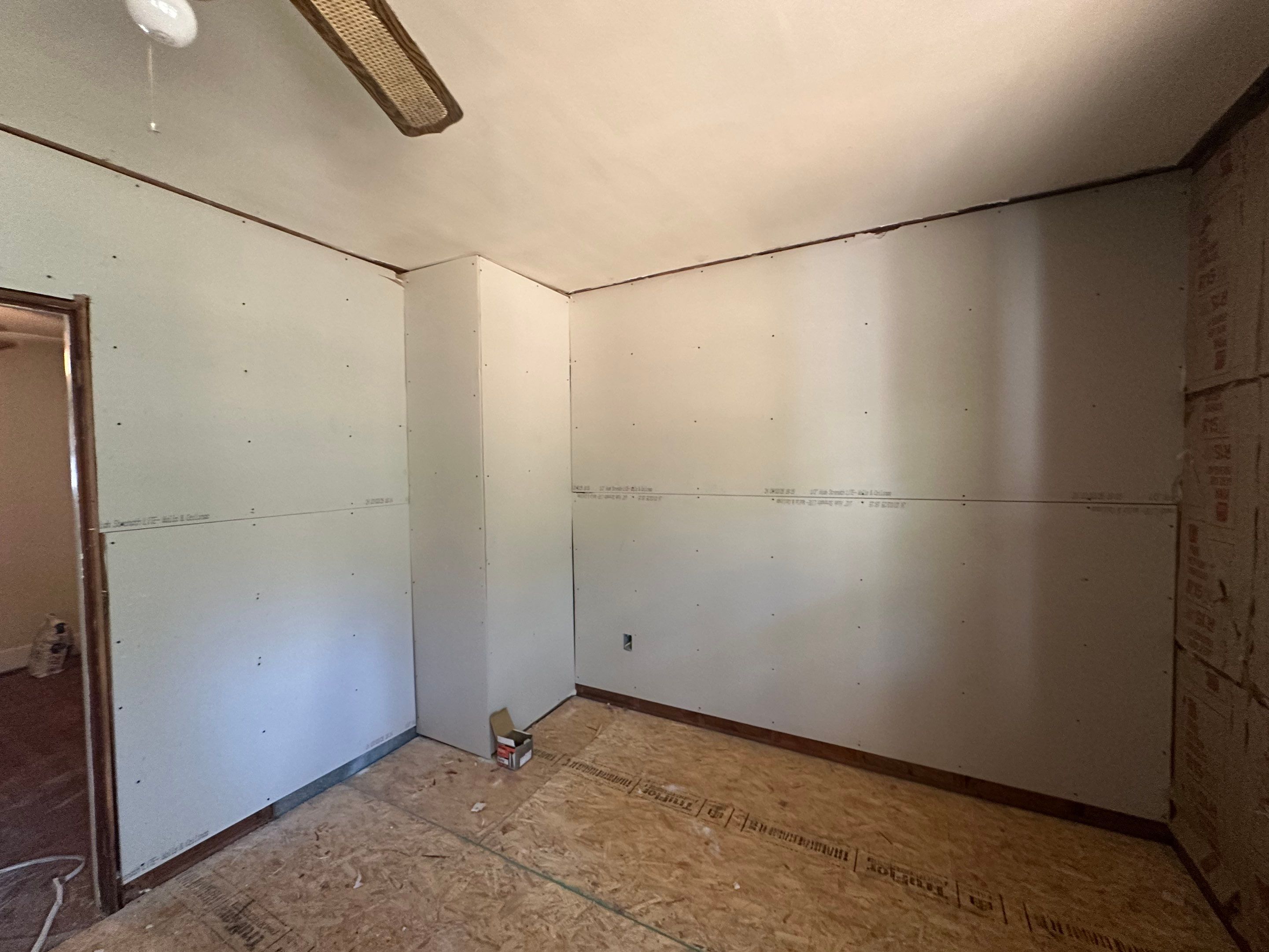 Project in Kinston, NC by Ironclad Builders LLC