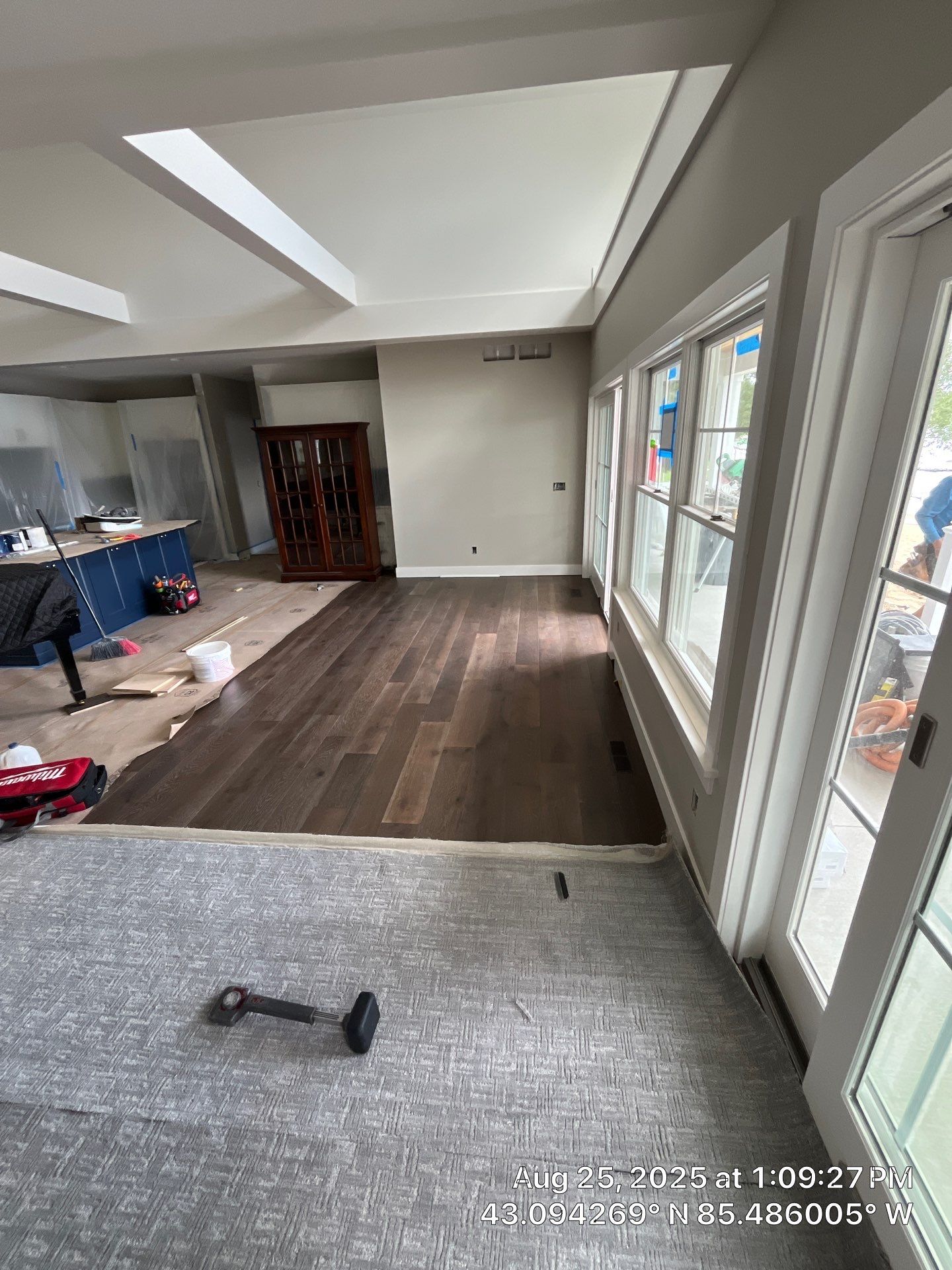 Let's install your flooring selection! by RTBaldwin Hardwood Floors