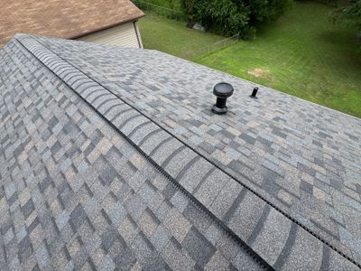 Project in St Louis - Peppercorn