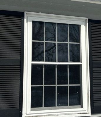 Replacement Windows using Harvey Vinyl Replacement Windows