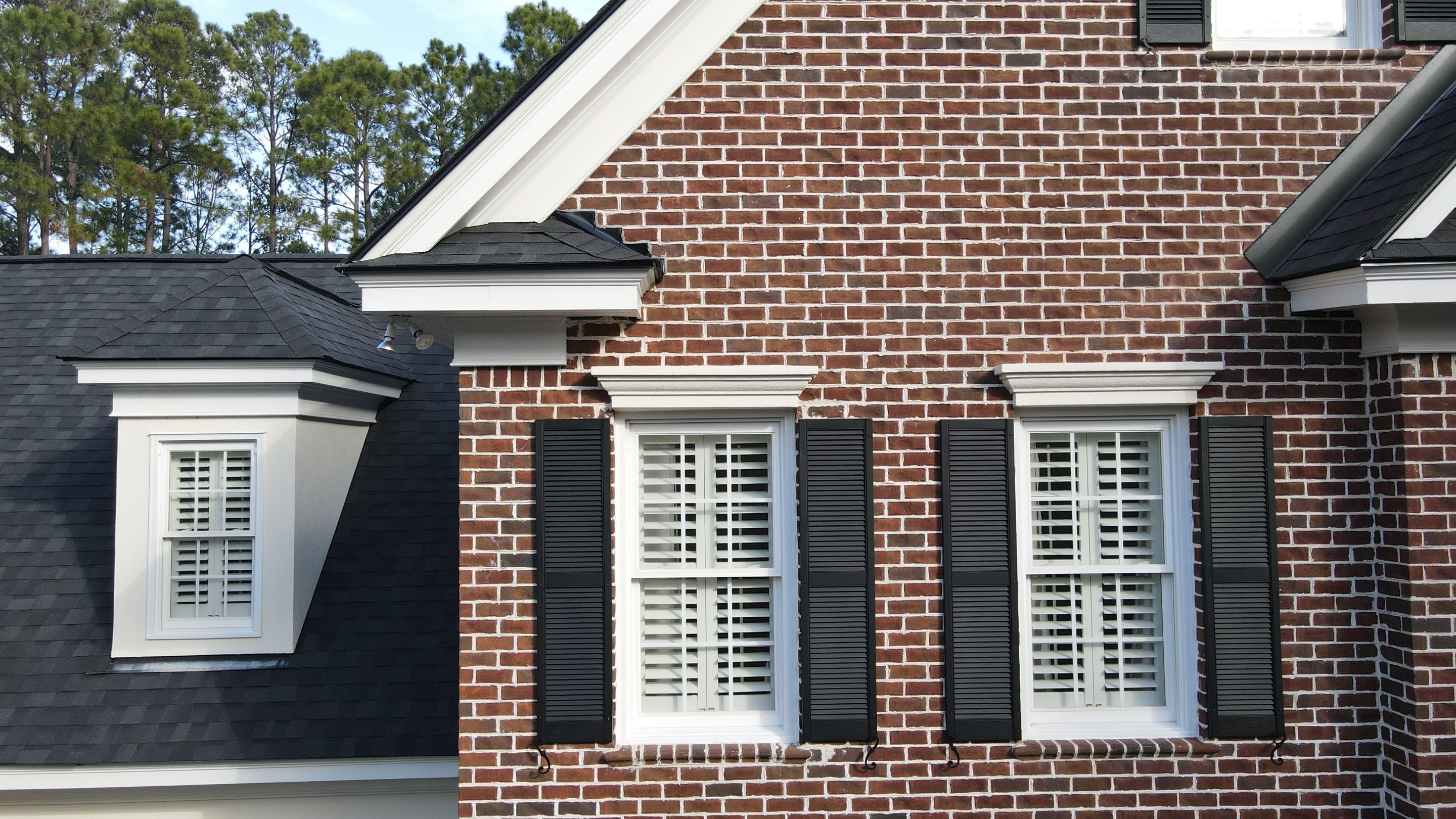 Residential Roofing Installation using Owens Corning Duration Williamsbur Gray by Indigo State Roofing