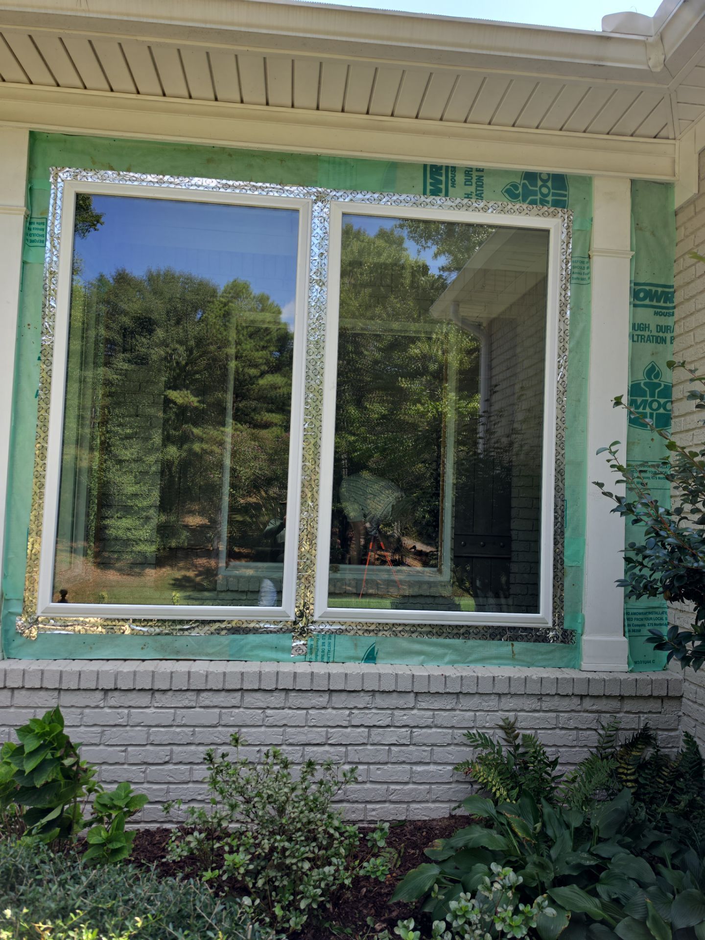 Sanderson Project in Hoover by The Window Source