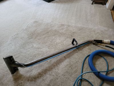 Carpet Cleaning in Carmichael
