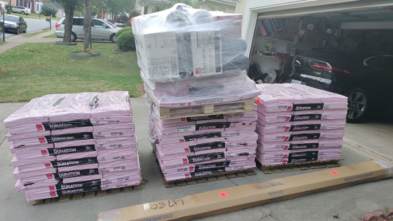 Residential Roofing Installation using Atlas  by Inspector Roofing and Restoration