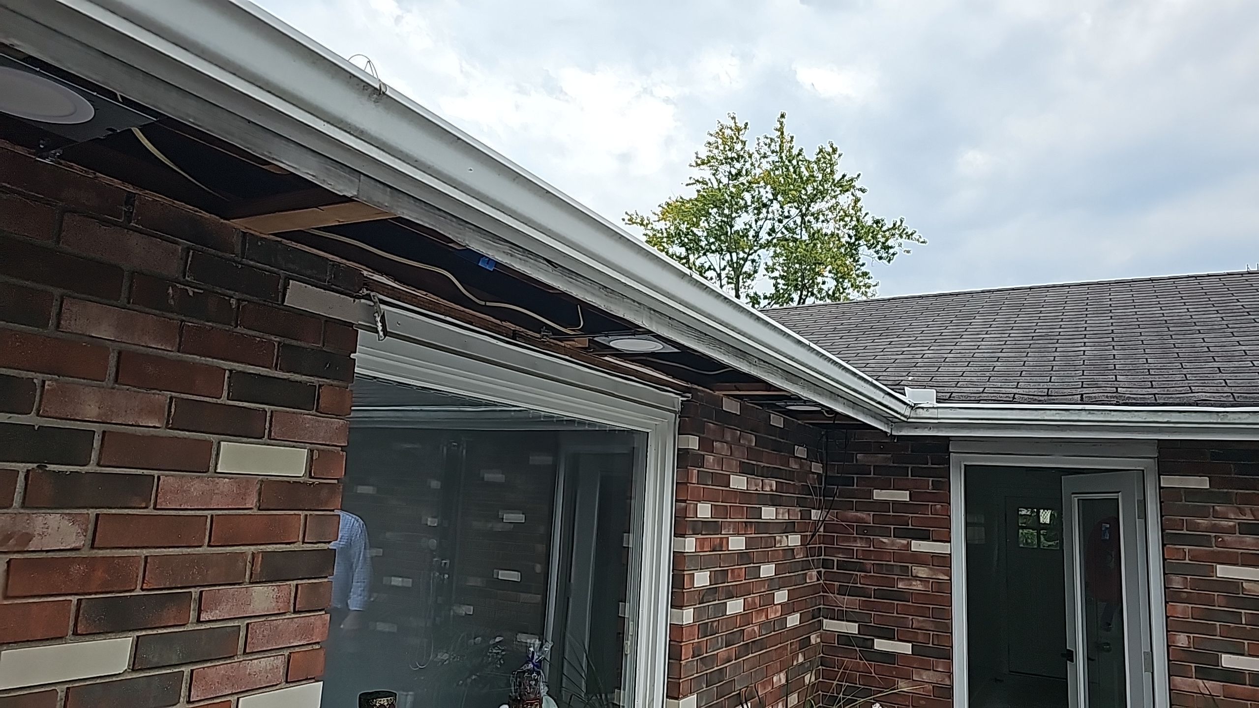 Atlas Pinnacle, Color, Black Shadow, Drip Edge, Color, Black by Eagle Eye Roofing