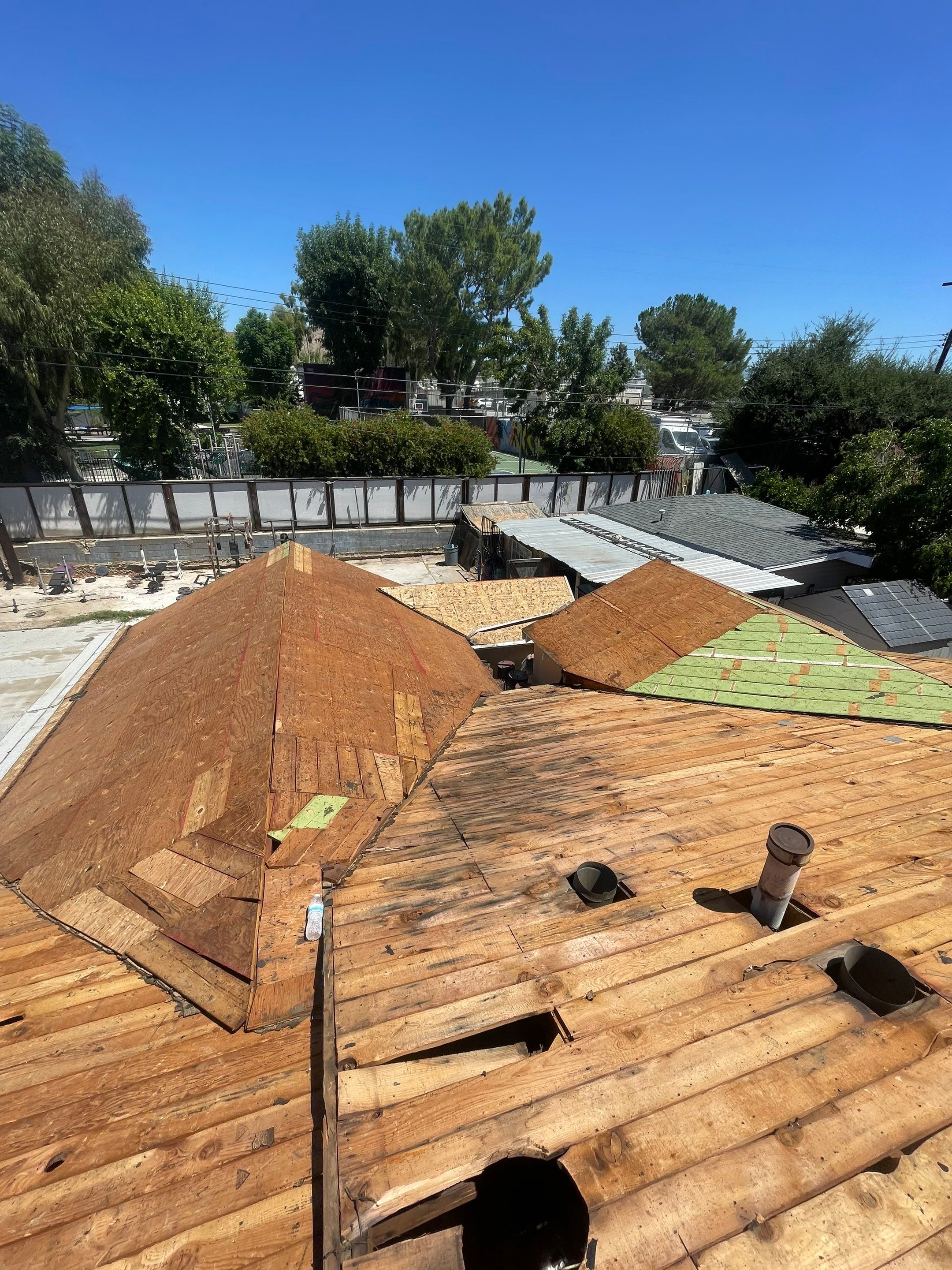 Roof Replacement - Pacoima CA 91331 by Epic Roof Replacement