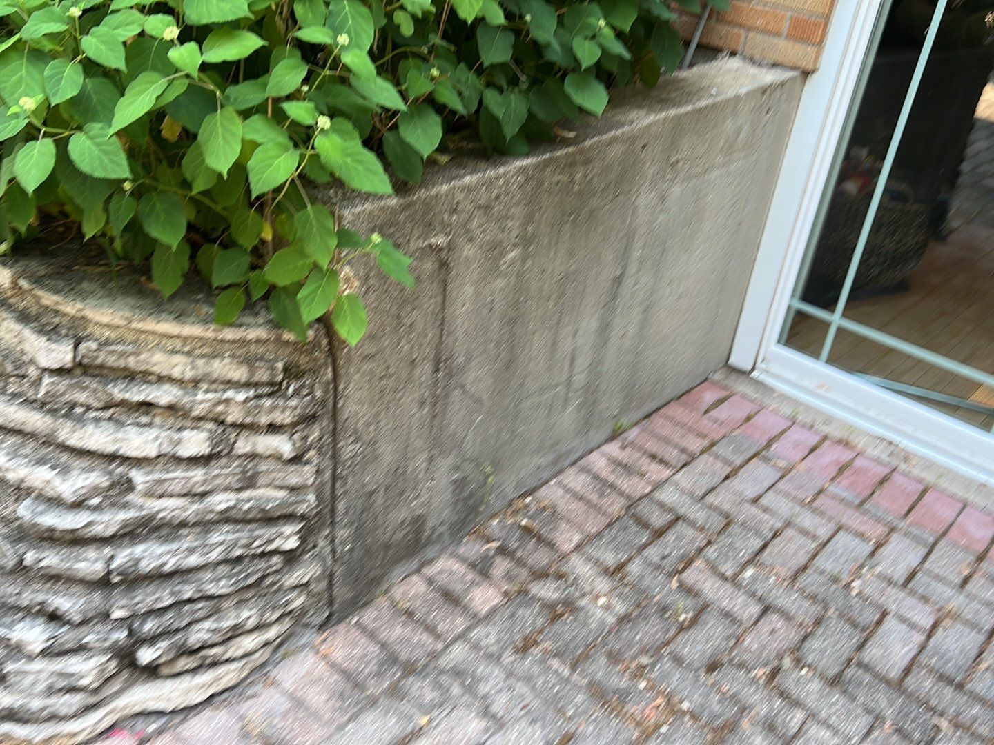 Brick paver clean, sand and seal. using Surebond SB-1300 by Northern Power Washing LLC.