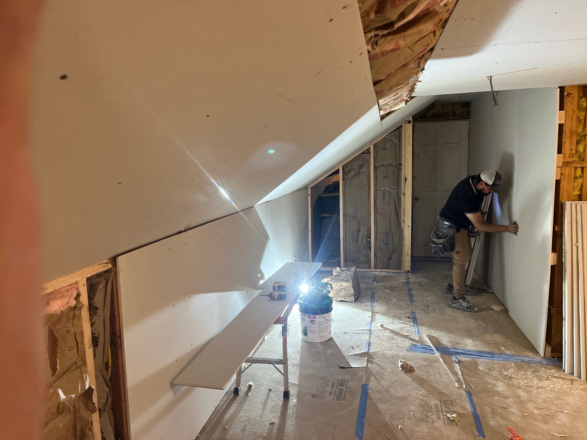 Custom closet by Equitable Builds LLC