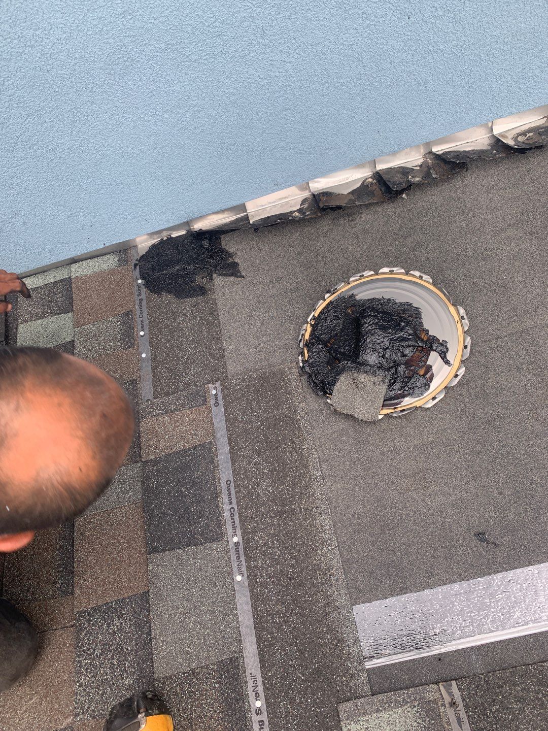 Flash that Stucco! by Bayfront Roofing and Construction